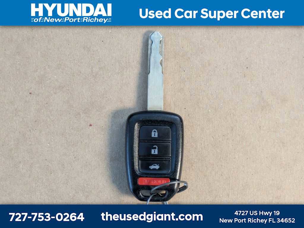 Used 2015 Honda Accord LX image 30