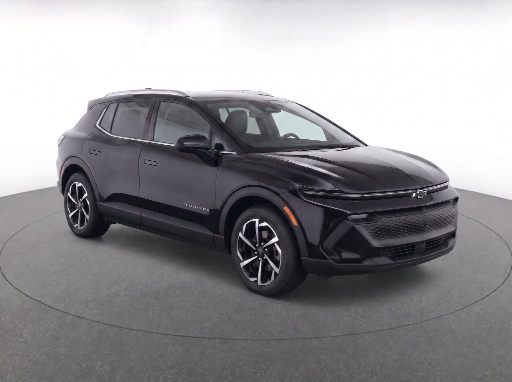 New 2026 Chevrolet Equinox EV LT AWD/4WD image 2