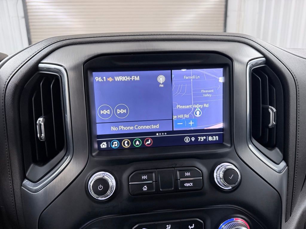 Used 2021 GMC Sierra 1500 Denali w/ Driver Alert Package II AWD/4WD image 18