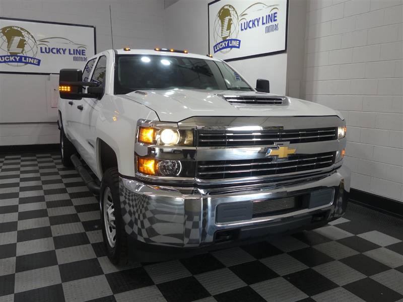 Used 2019 Chevrolet Silverado 3500 W/T w/ WT Convenience Package image 5