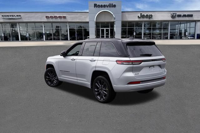 New 2026 Jeep Grand Cherokee Limited AWD/4WD image 5
