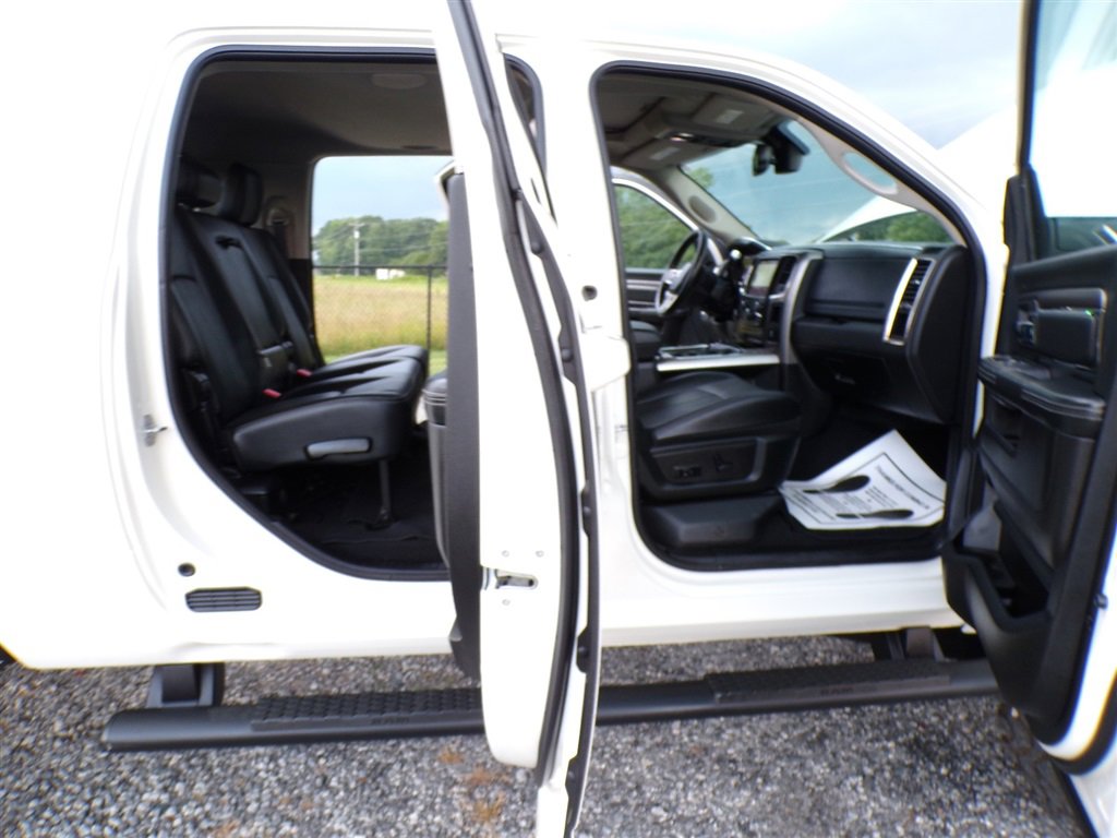 Used 2018 RAM 2500 Laramie w/ Sport Appearance Group image 3