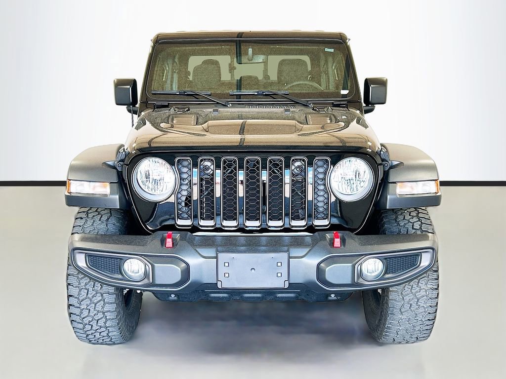 Used 2023 Jeep Gladiator Rubicon w/ Trailer Tow Package AWD/4WD image 2