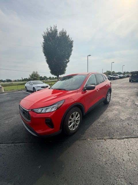 Used 2024 Ford Escape Active FWD image 17