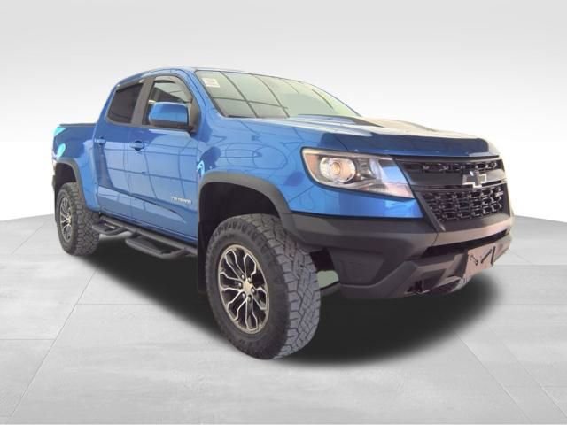 Used 2018 Chevrolet Colorado ZR2 image 4