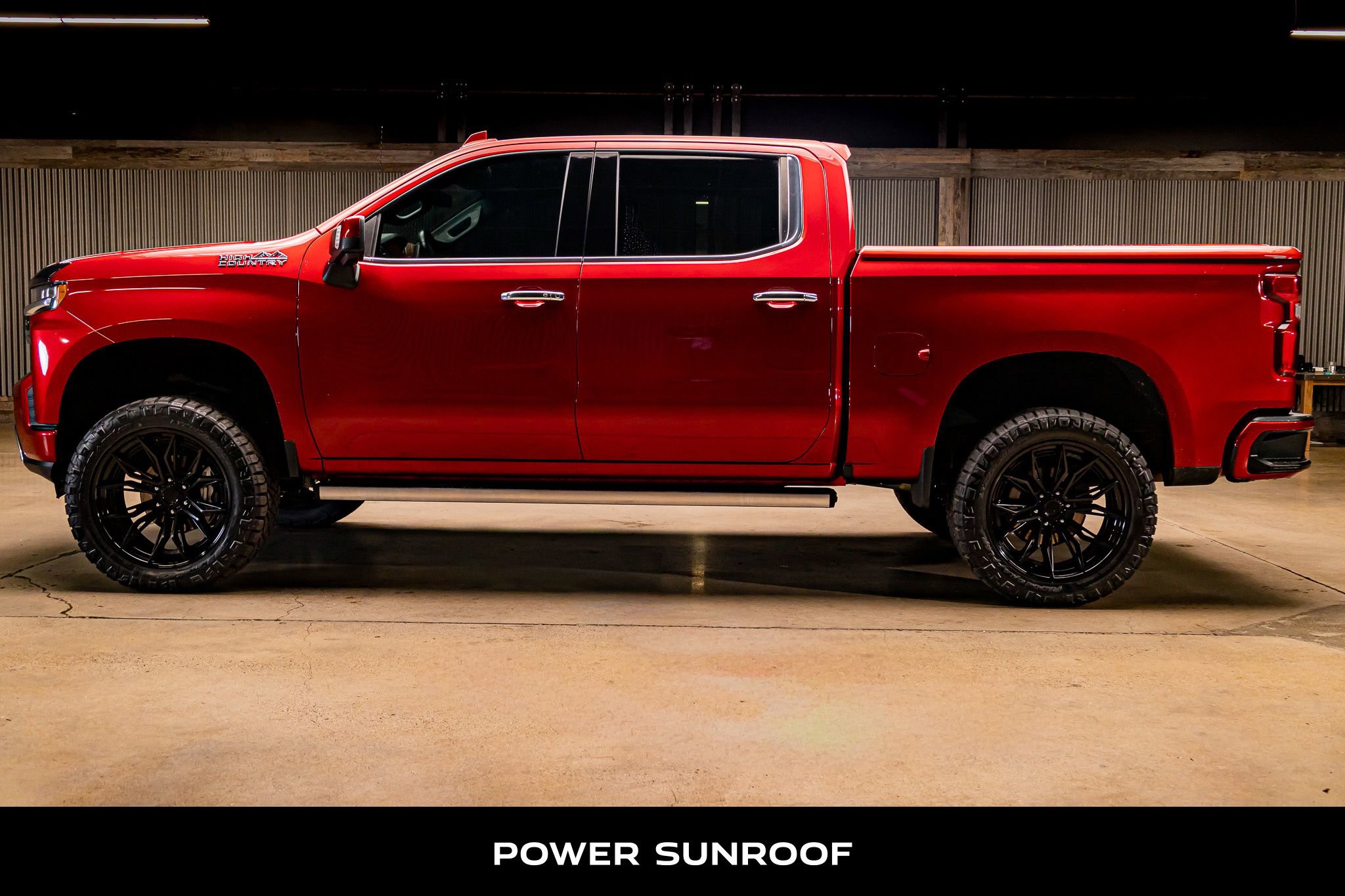 Used 2022 Chevrolet Silverado 1500 High Country image 6