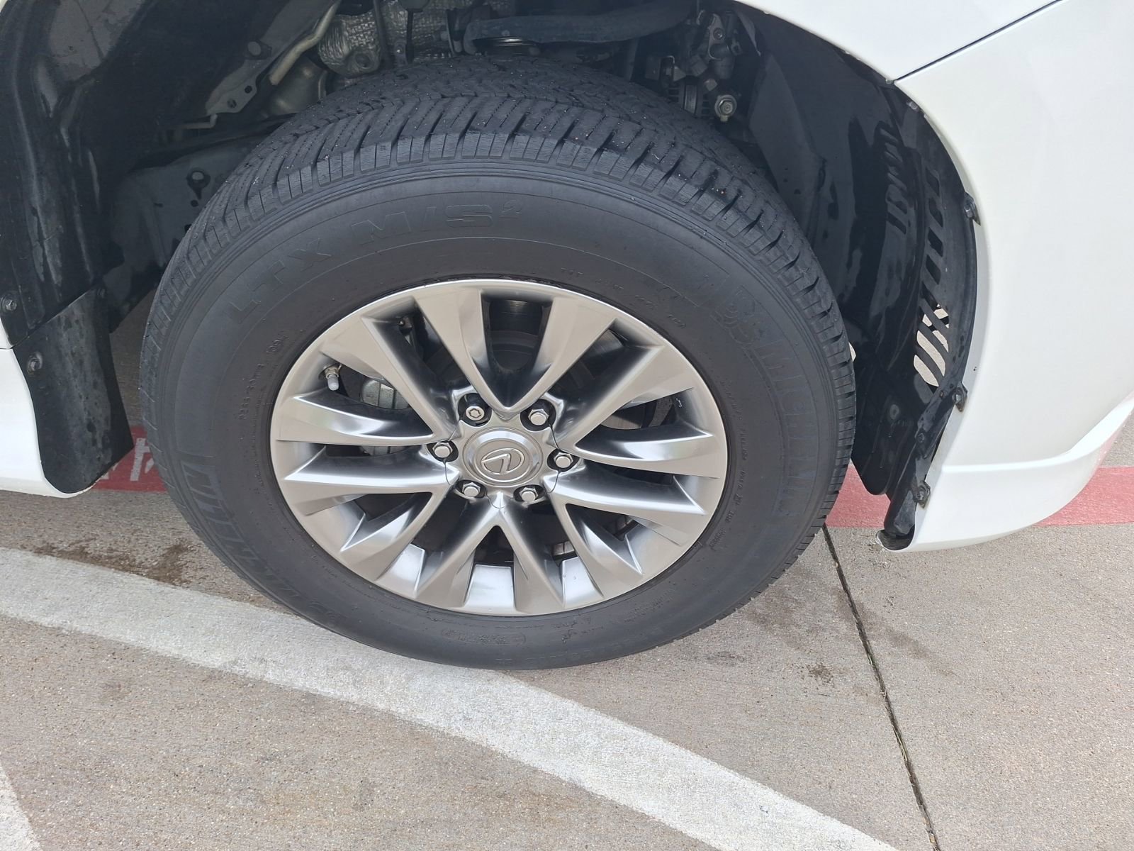 Used 2016 Lexus GX 460 Luxury image 11