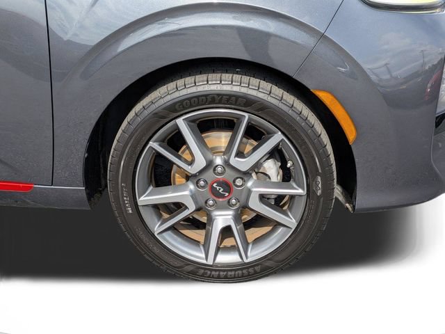 Used 2022 Kia Soul Turbo FWD image 10