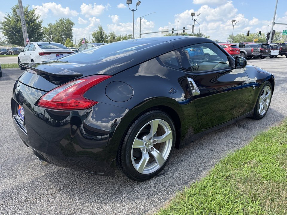 Used 2012 Nissan 370Z Coupe w/ Aerodynamics Pkg RWD image 5
