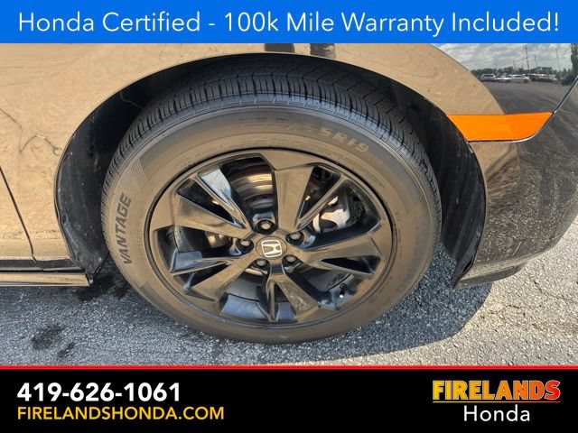 Certified 2024 Honda Odyssey Sport image 43