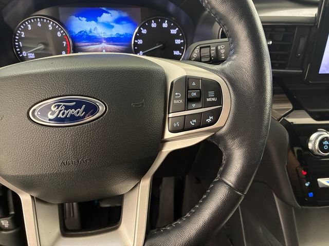 Used 2022 Ford Explorer Limited AWD/4WD image 24