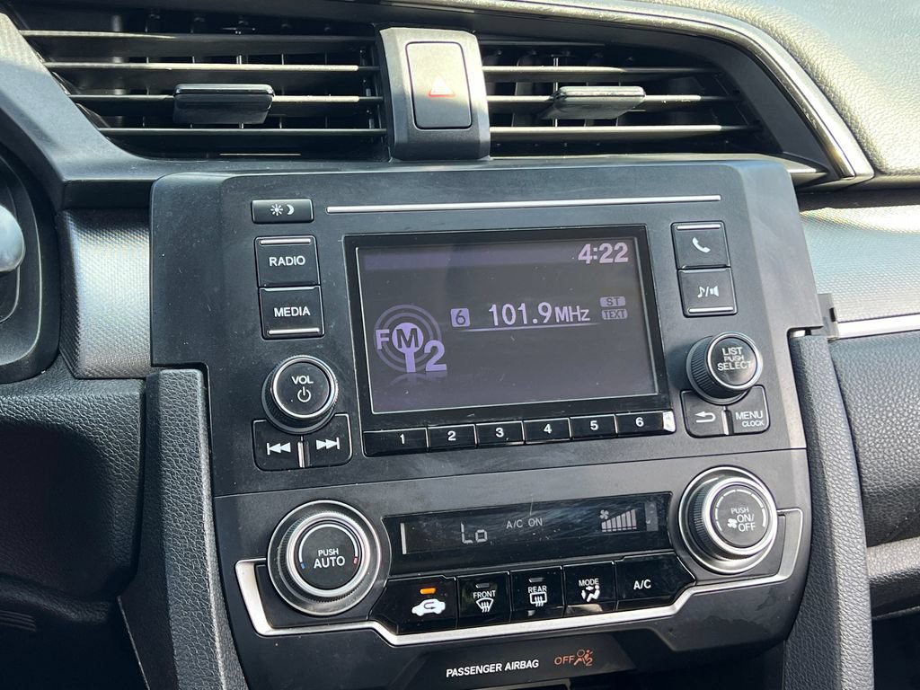 Used 2016 Honda Civic LX image 12