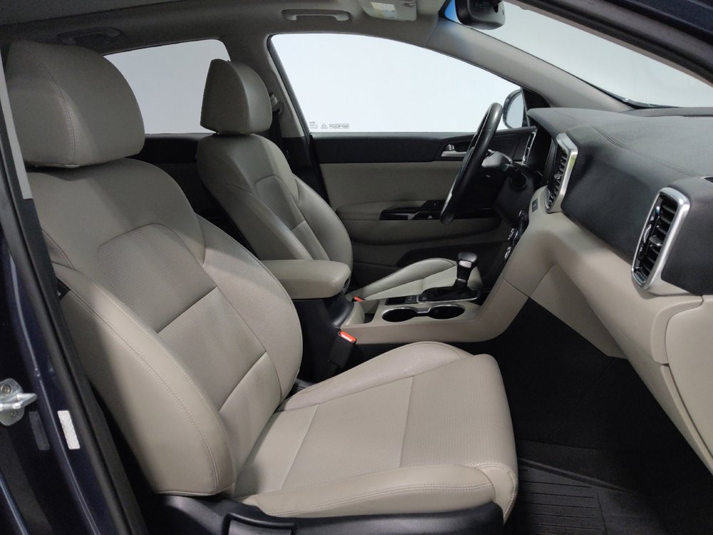 Used 2022 Kia Sportage EX image 21