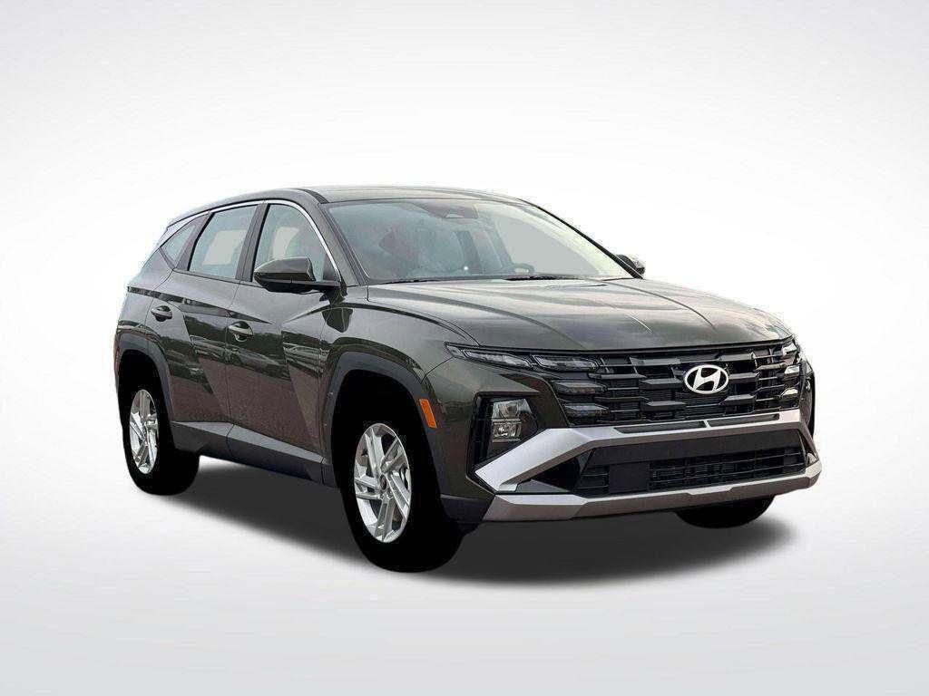 New 2026 Hyundai Tucson SE FWD image 11