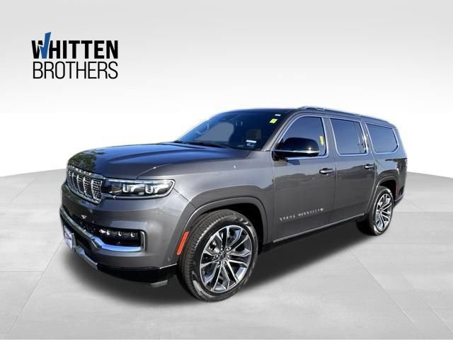 Used 2023 Jeep Grand Wagoneer L Series III