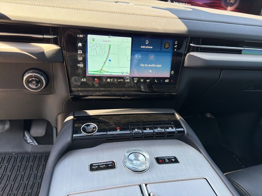 Used 2025 Lincoln Navigator Reserve w/ Jet Appearance Package image 25