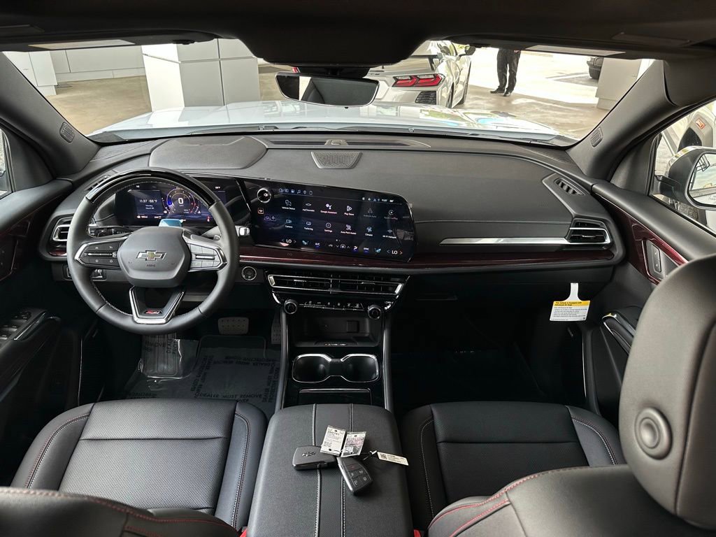 New 2026 Chevrolet Traverse Z71 w/ Enhanced Driving Package AWD/4WD image 20