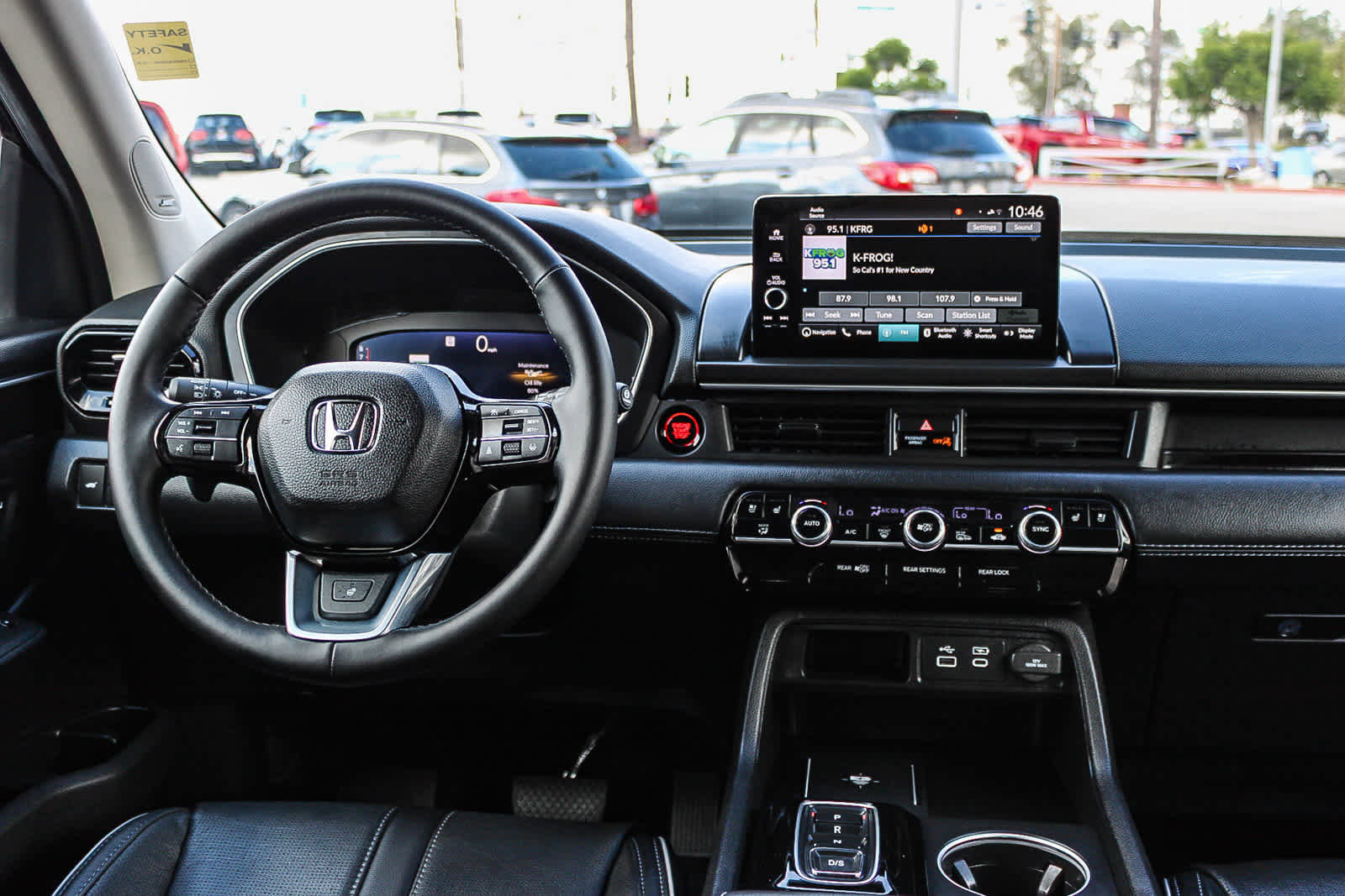 Certified 2025 Honda Pilot Elite image 13