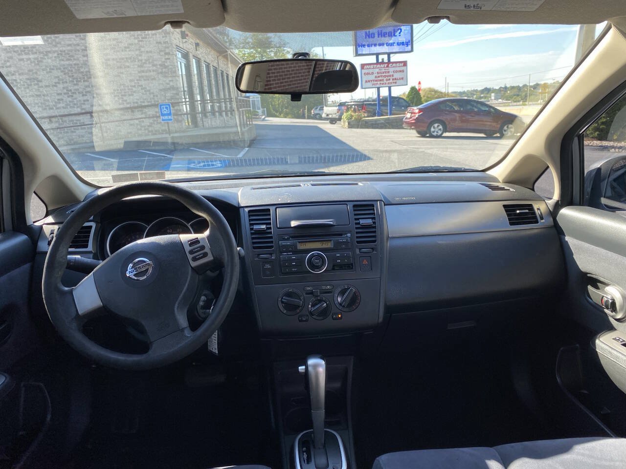 Used 2009 Nissan Versa 1.8 S w/ PWR Pkg FWD image 21