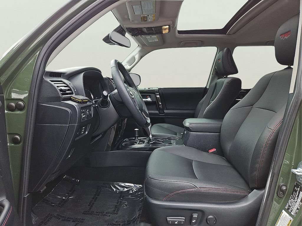 Used 2020 Toyota 4Runner TRD Pro AWD/4WD image 11