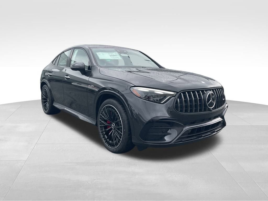 New 2025 Mercedes-Benz GLC 63 AMG S image 4