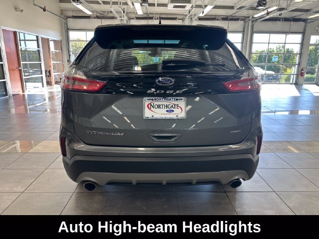 Used 2024 Ford Edge Titanium w/ Equipment Group 301A AWD/4WD image 14