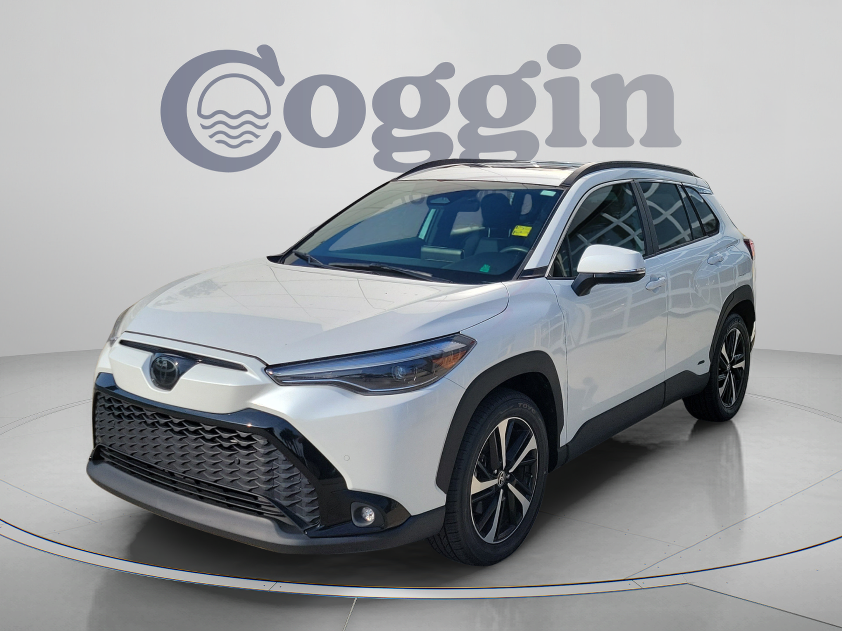 Used 2023 Toyota Corolla Cross AWD Hybrid w/ Convenience Package