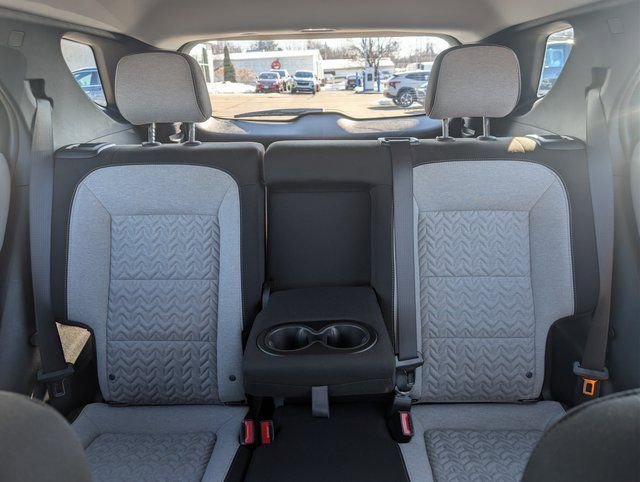 Used 2024 Chevrolet Equinox LS image 16