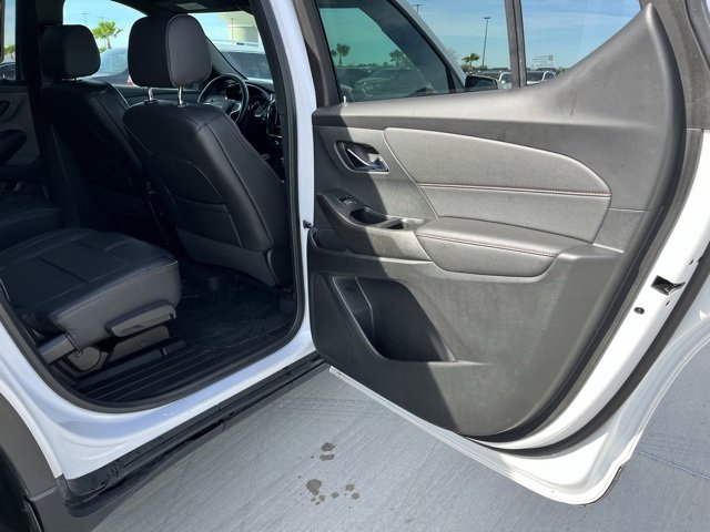 Used 2023 Chevrolet Traverse RS w/ LPO, Floor Liner Package image 19