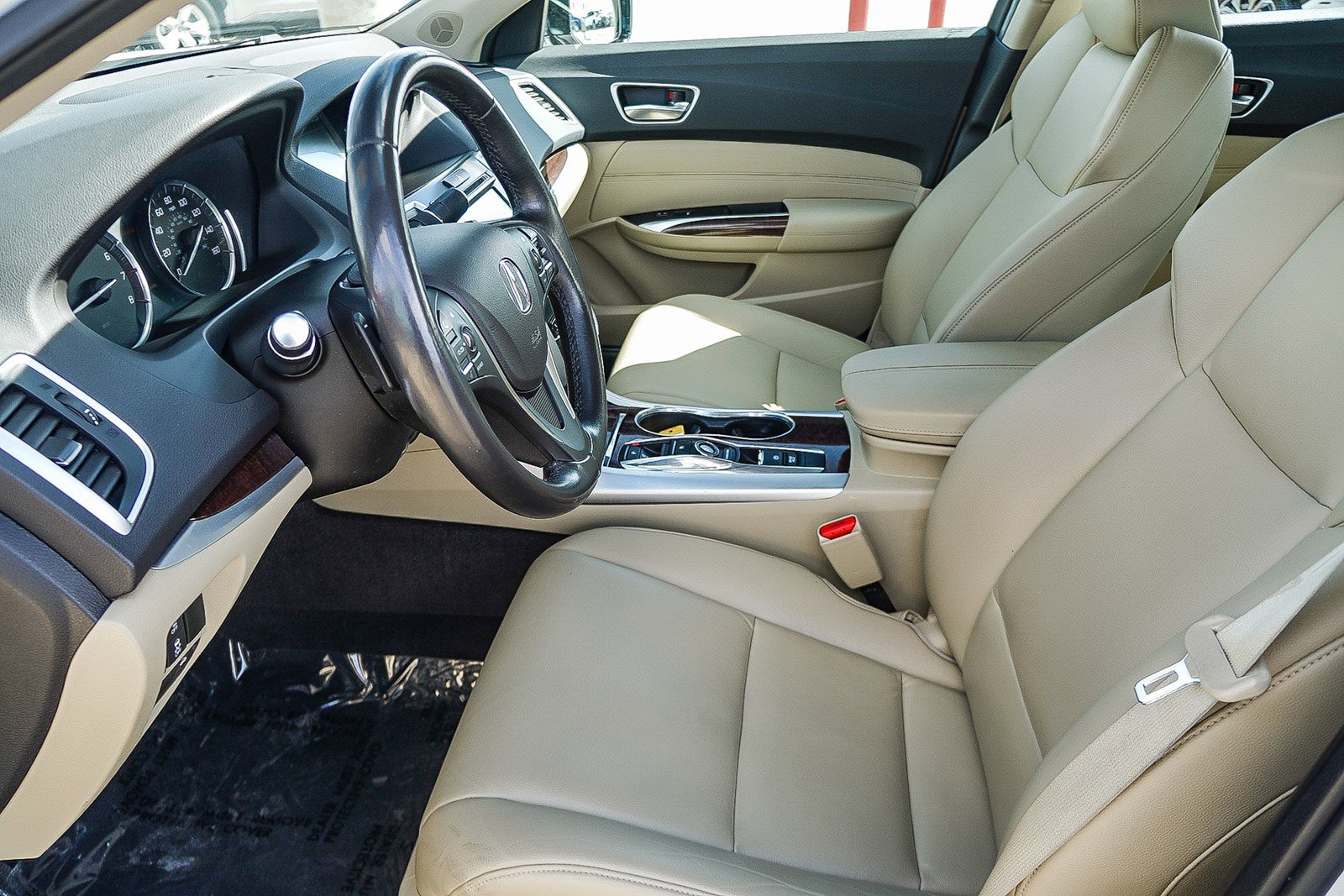 Used 2018 Acura TLX V6 FWD image 17