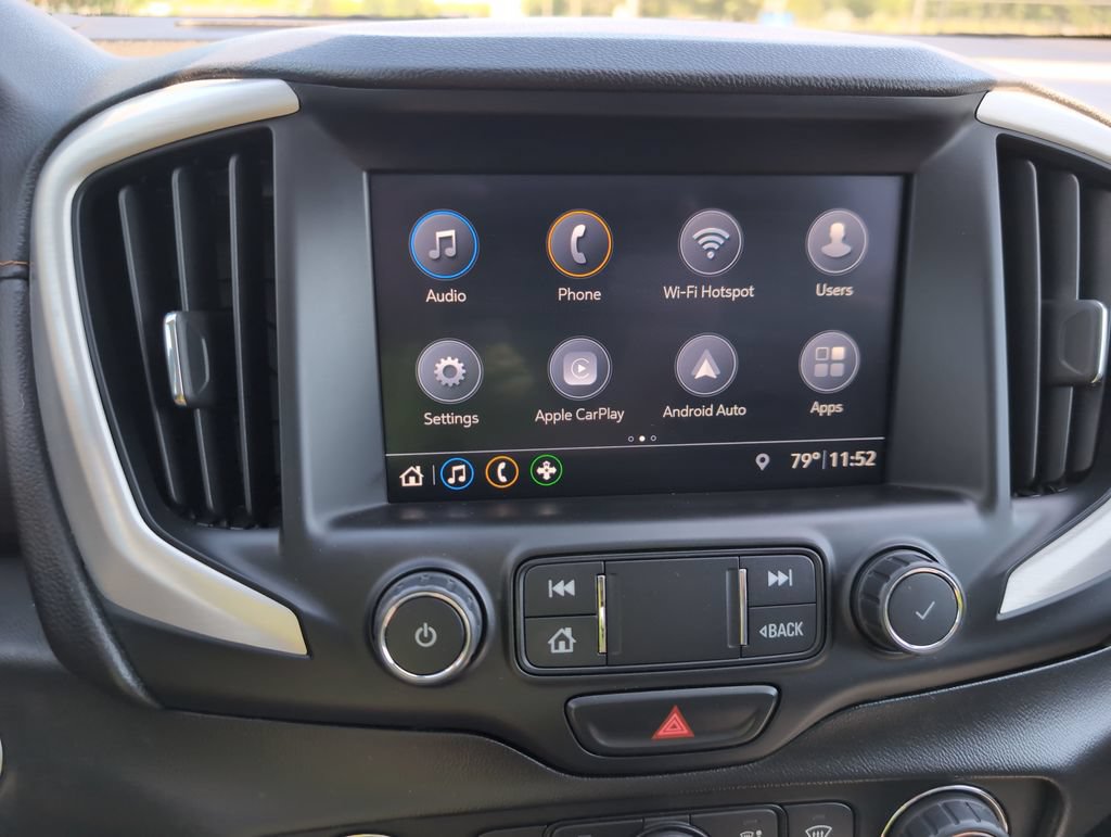 Used 2020 GMC Terrain SLT w/ Preferred Package AWD/4WD image 24