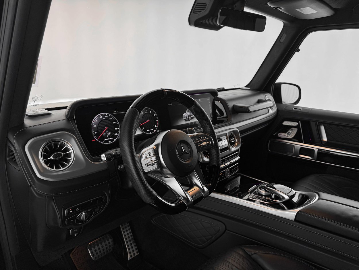 Used 2020 Mercedes-Benz G 63 AMG AMG G 63 image 16