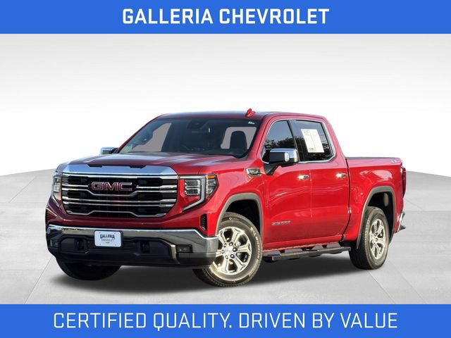 Used 2024 GMC Sierra 1500 SLT AWD/4WD image 1