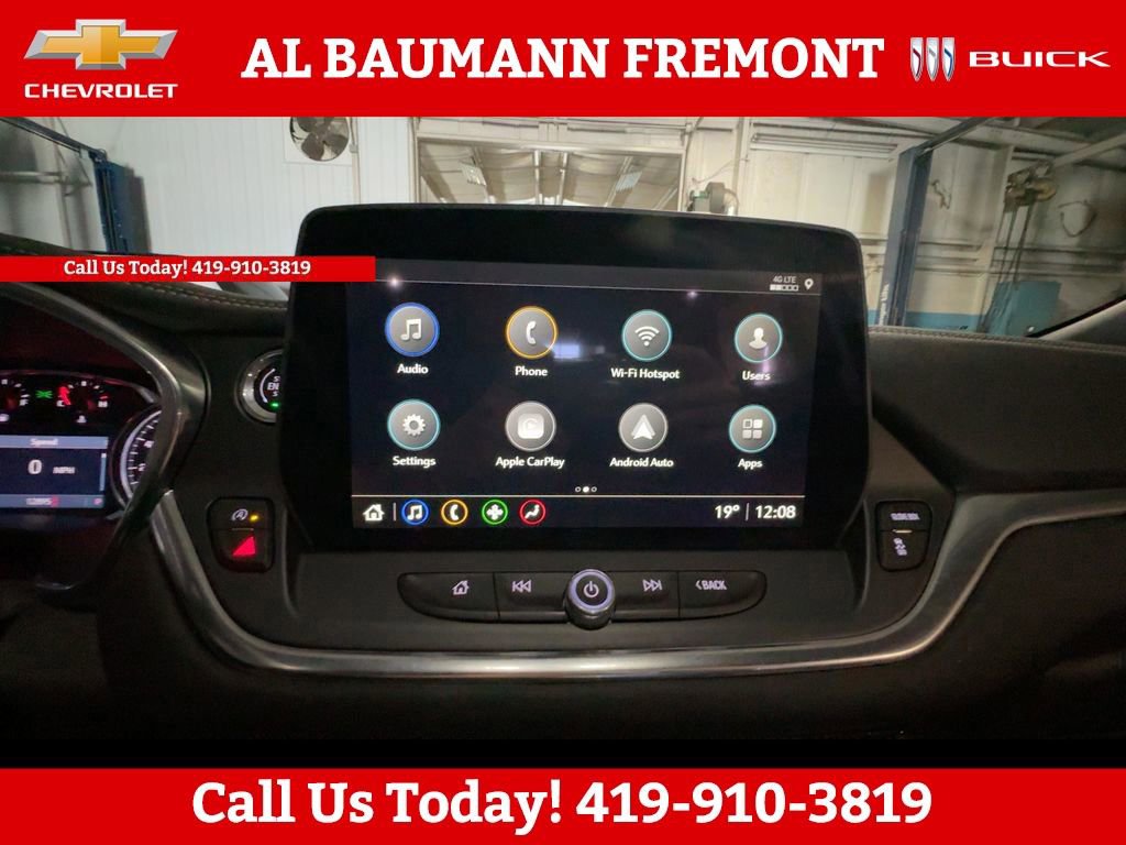 Used 2024 Chevrolet Blazer LT w/ Convenience Package image 24