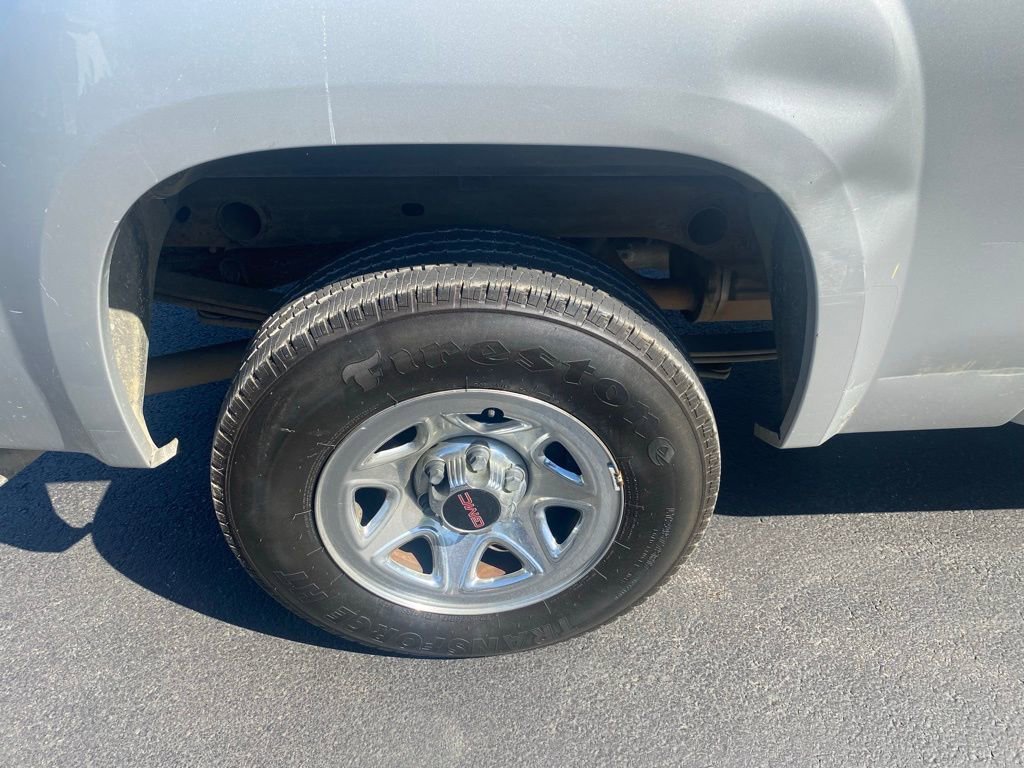 Used 2011 GMC Sierra 1500 W/T RWD image 23