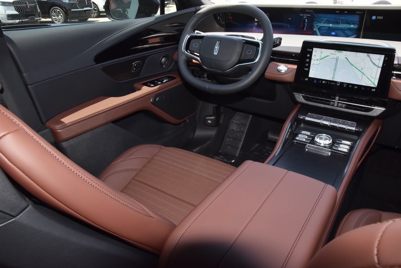 New 2026 Lincoln Nautilus Reserve AWD/4WD image 22