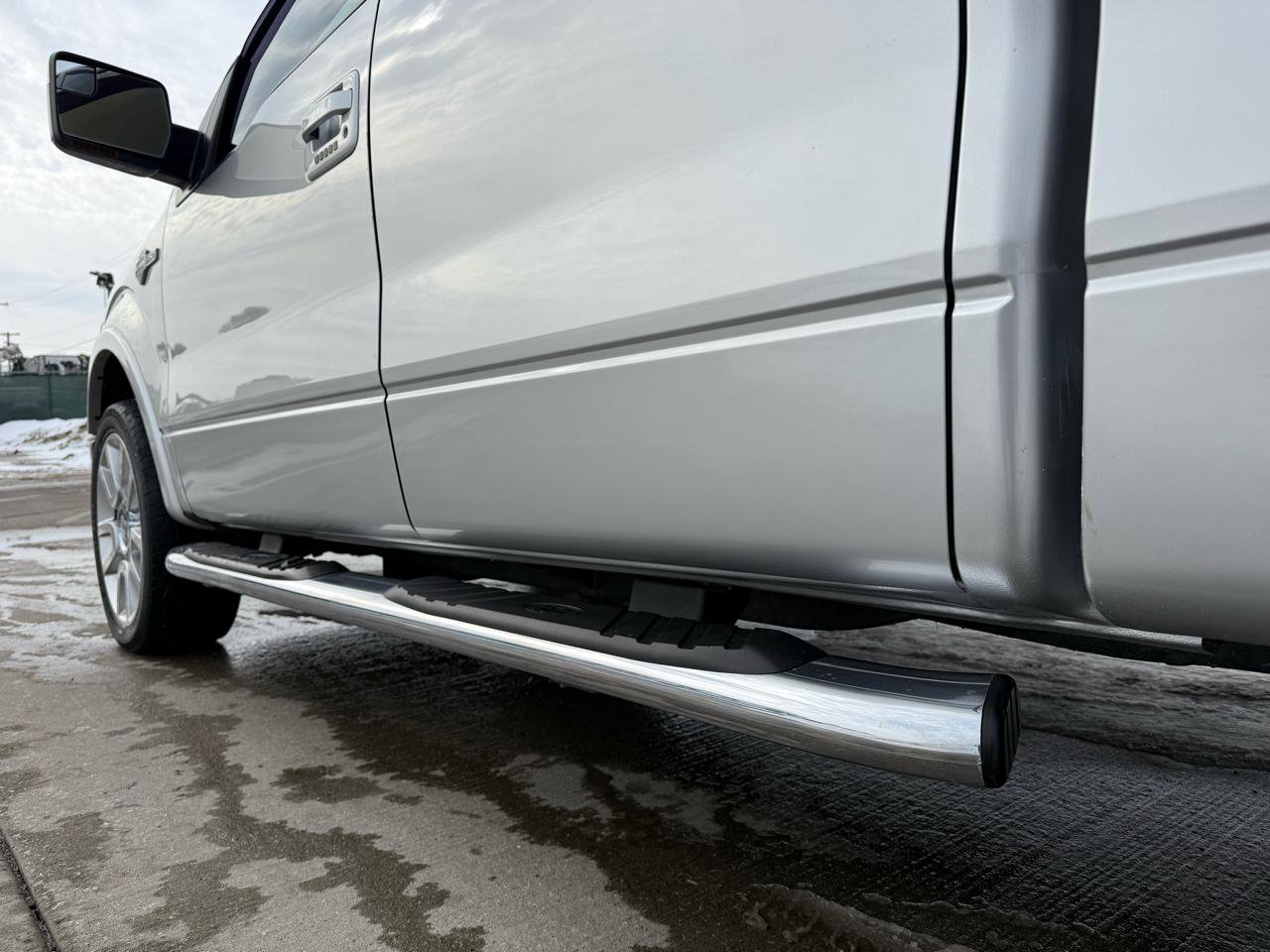 Used 2011 Ford F150 Harley-Davidson AWD/4WD image 18