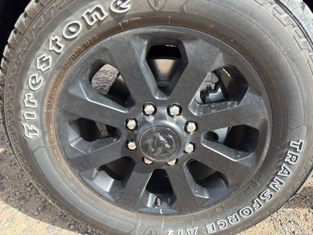 New 2026 RAM 2500 Tradesman image 11