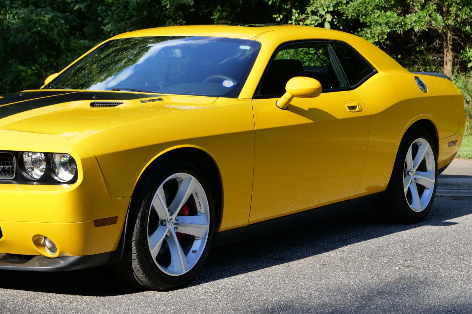 Used 2010 Dodge Challenger SRT8 w/ SRT Option Group II RWD image 46