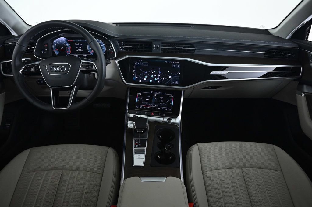 Certified 2025 Audi A6 3.0T Premium w/ Convenience Plus Package image 9