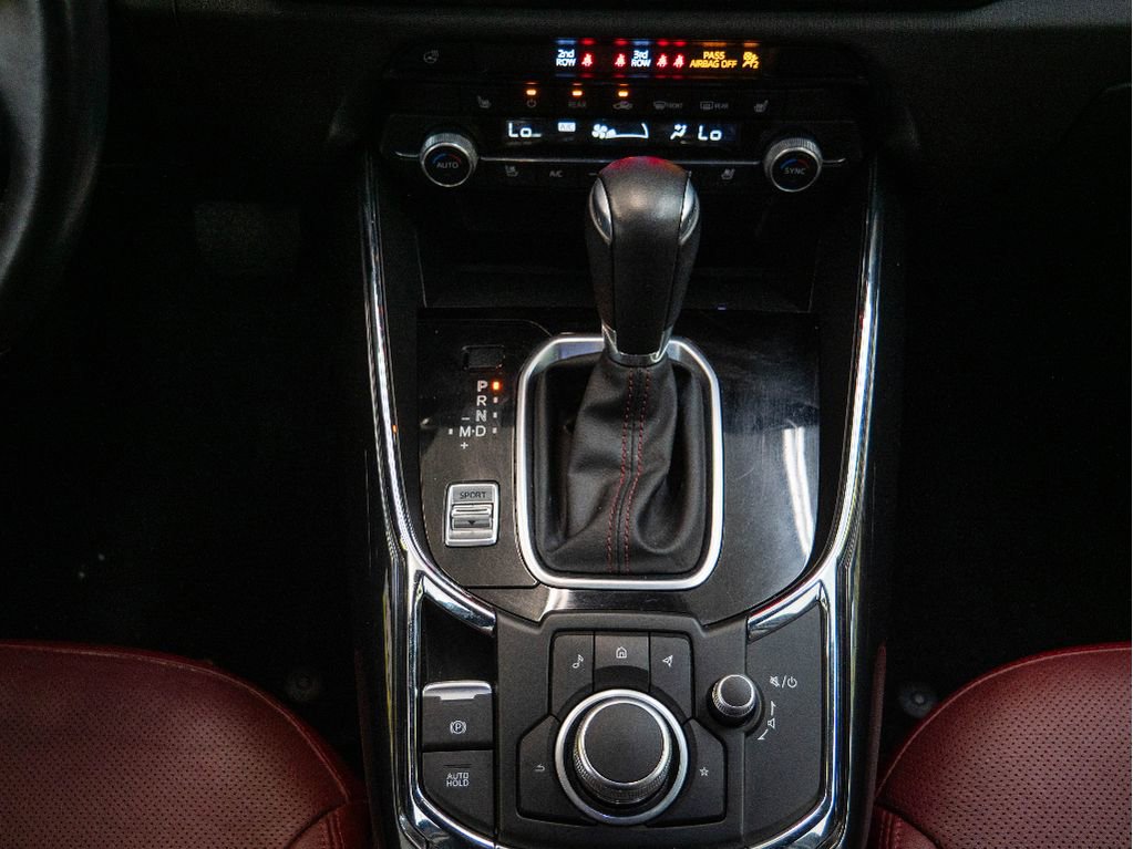 Used 2023 MAZDA CX-9 Carbon Edition image 24