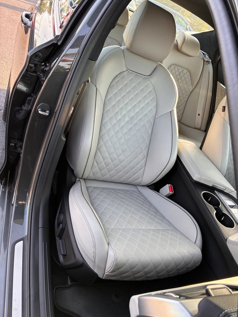 Used 2023 Genesis G70 3.3T w/ Sport Prestige Package AWD/4WD image 18