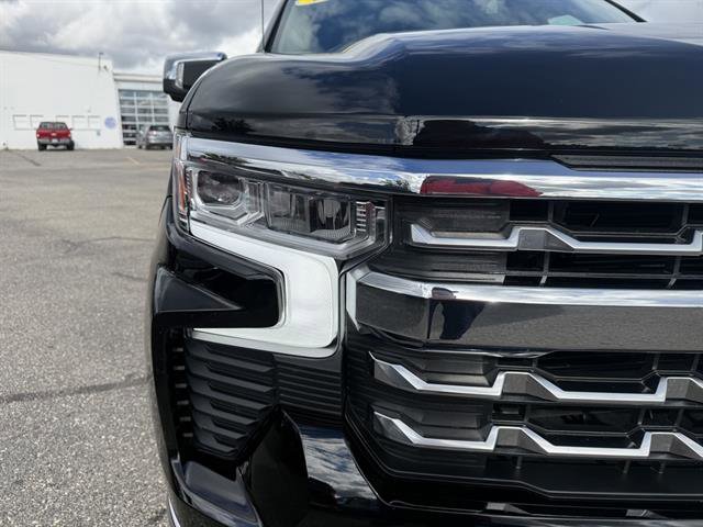 Used 2024 Chevrolet Silverado 1500 LTZ image 10
