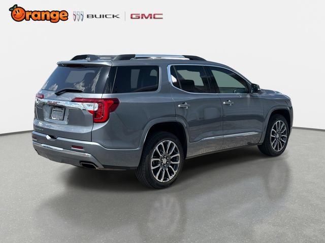 Used 2021 GMC Acadia Denali w/ Denali Technology Package FWD image 3