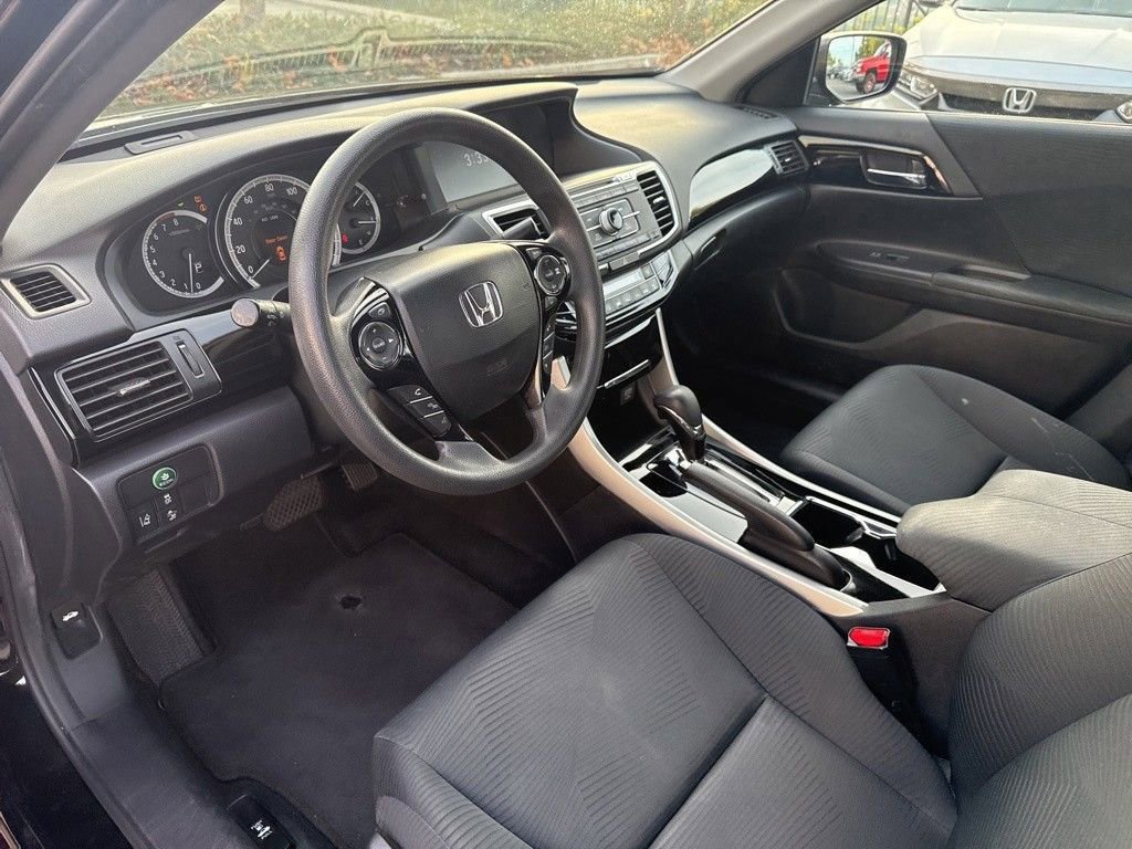 Used 2016 Honda Accord LX image 5