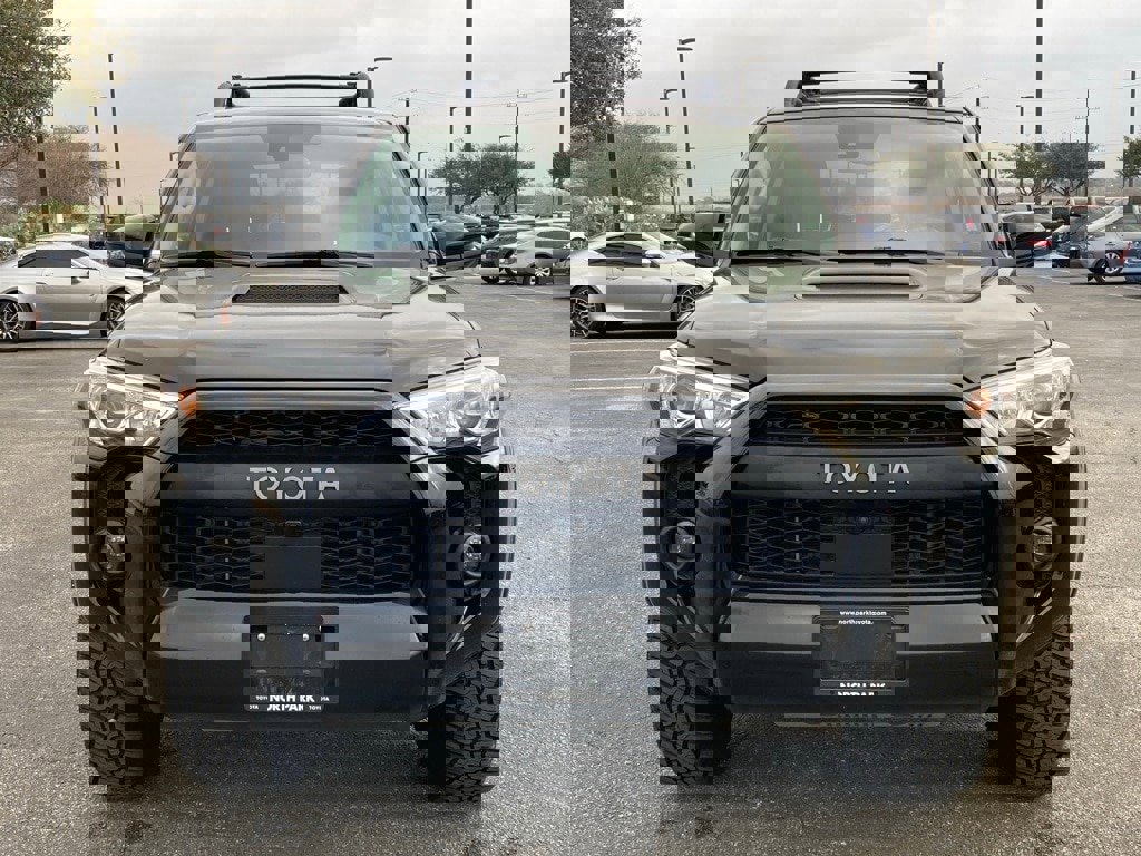 Certified 2024 Toyota 4Runner TRD Pro image 2