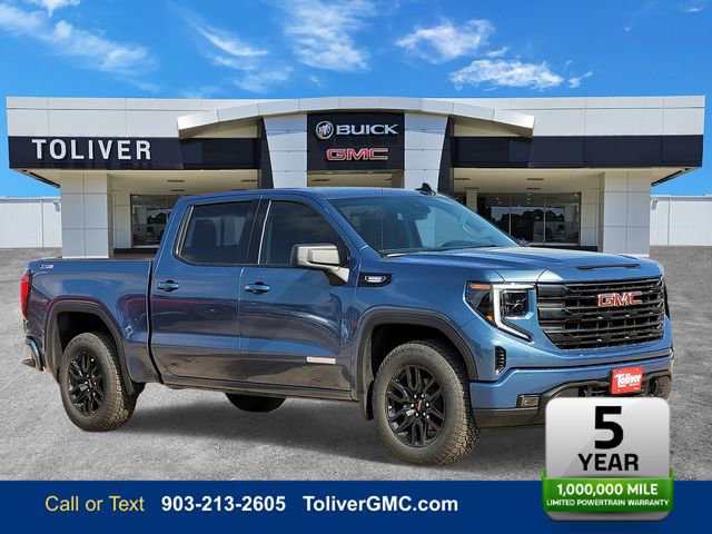 New 2026 GMC Sierra 1500 Elevation w/ Preferred Package image 1