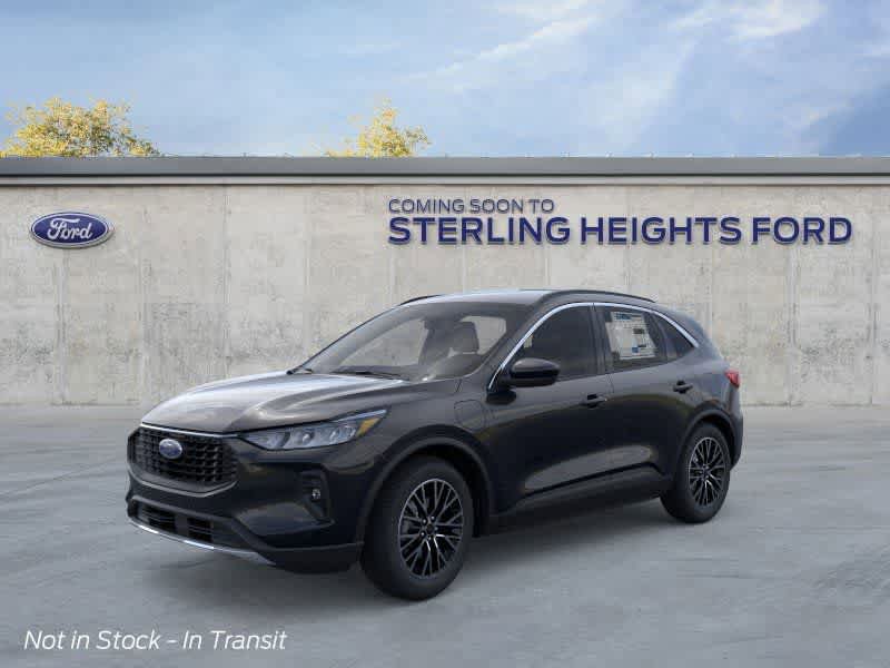 New 2026 Ford Escape SE FWD image 1