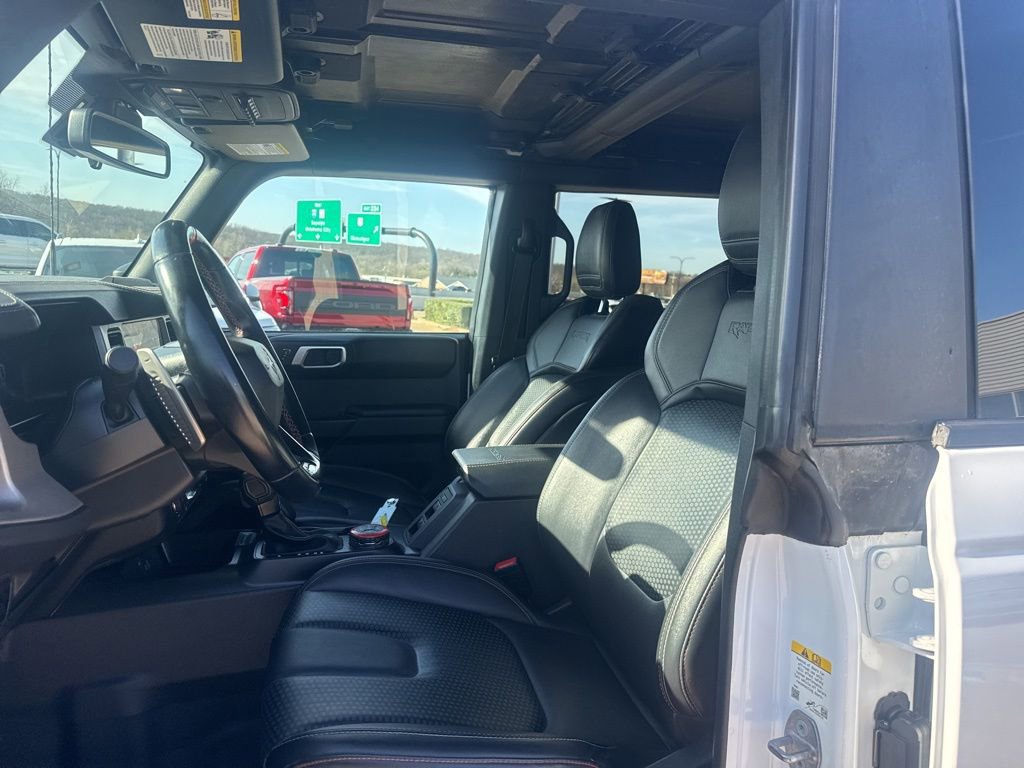 Used 2023 Ford Bronco Raptor image 8