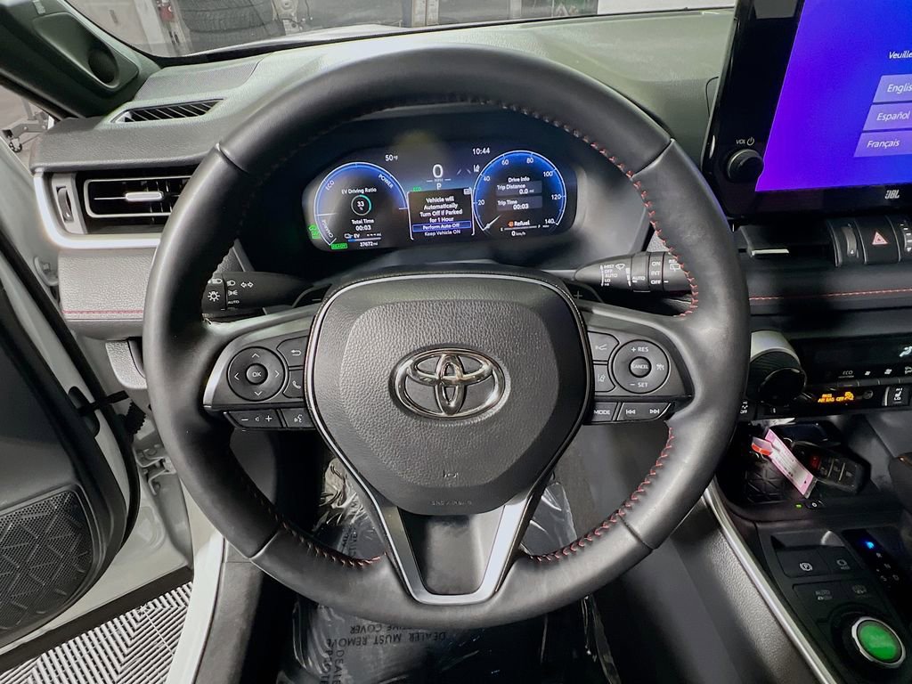 Certified 2024 Toyota RAV4 XSE w/ Weather Package image 11